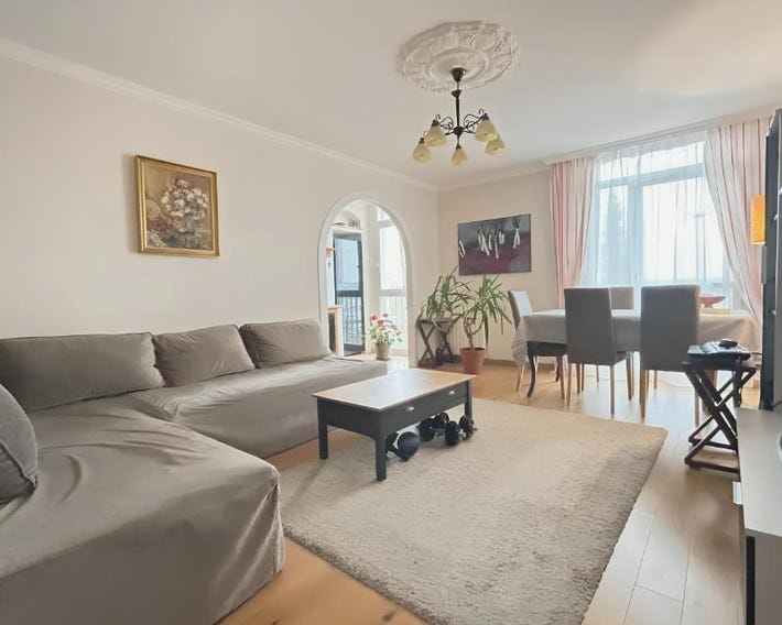 Bel & Grand Appartement proche du centre