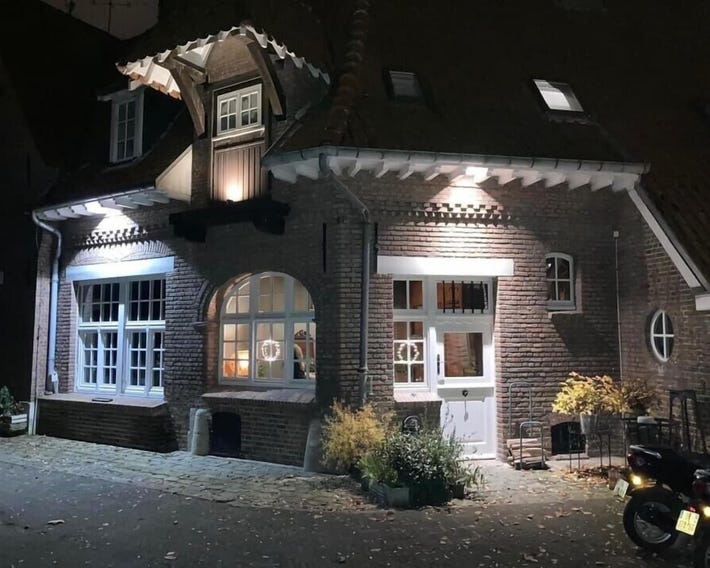 Le Pigeonnier