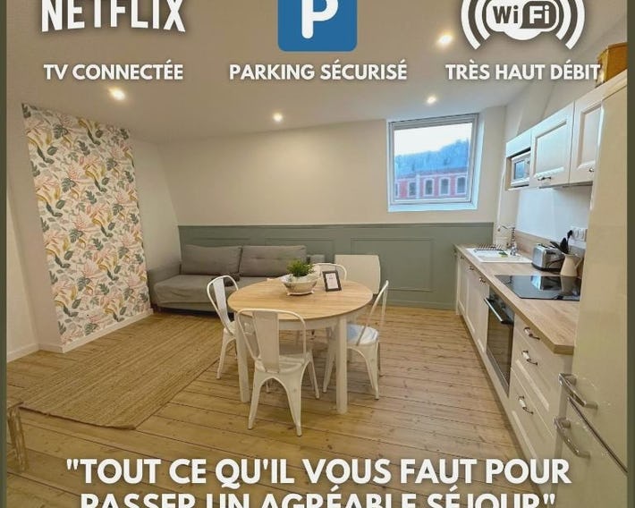 g Fabrik • Parking sécurisé & Wifi fibre
