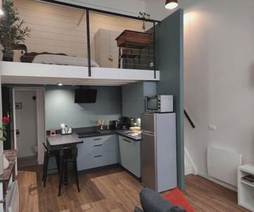 ღ Le Loft • Spacieux, Situé Au Cœur De Douai