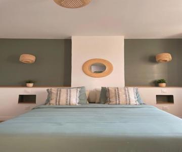 L'appartement Vert