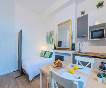 Lovely Bail - Studio Au Calme - Wifi