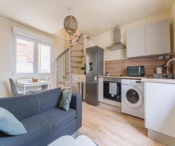 Le Cocon - Duplex Moderne & Cosy Au Cœur De Douai