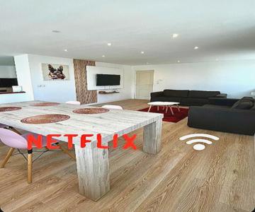 Grande Chambre Dans Loft à Deux Pas De La Plage