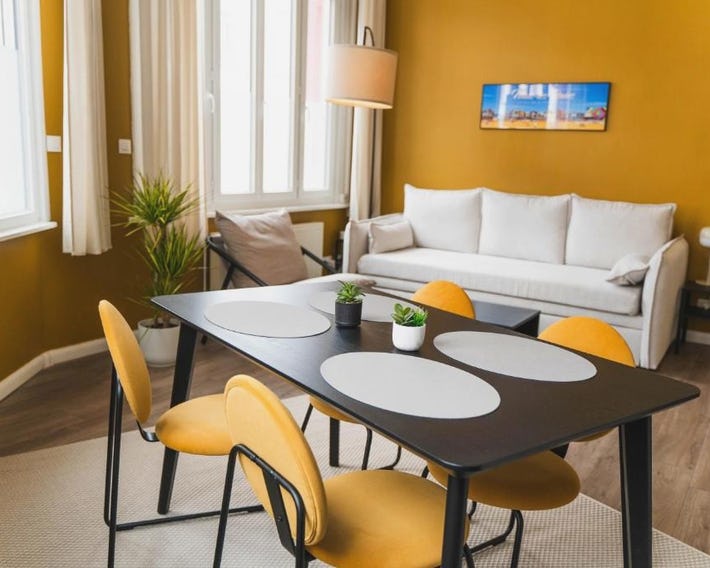 Le Turenne - Appartement T2 cosy à deux pas de plage de Malo-les-Bains