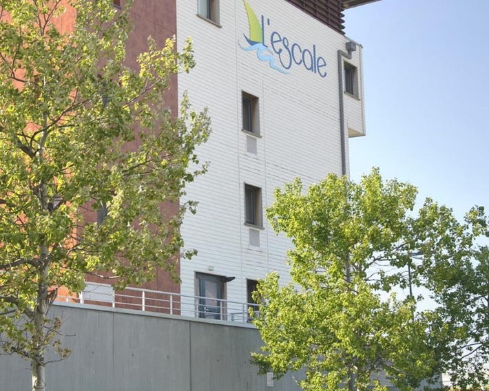 Auberge de jeunesse L'Escale