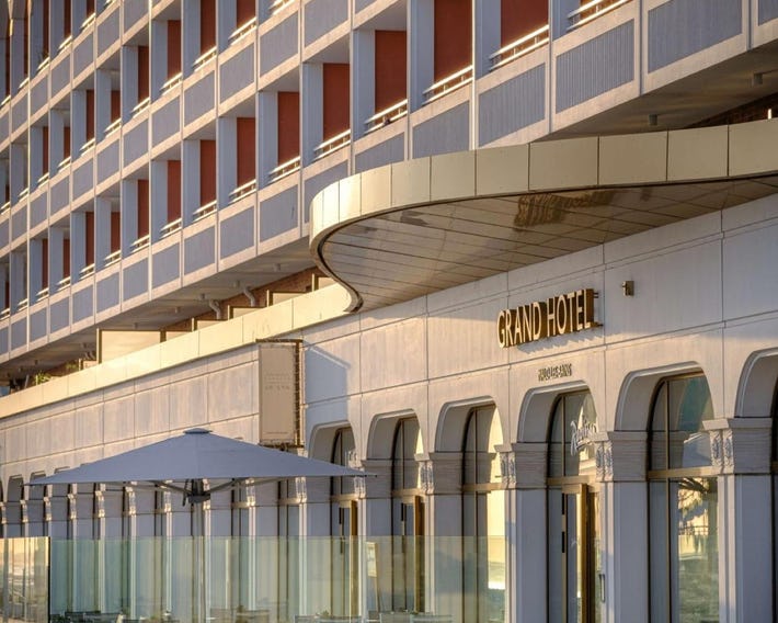 Radisson Blu Grand Hotel & Spa, Malo-Les-Bains
