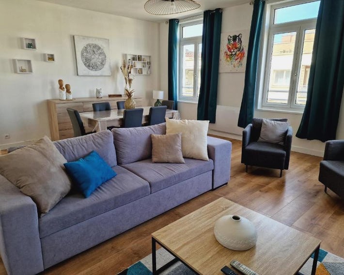Appartement Dunkerque