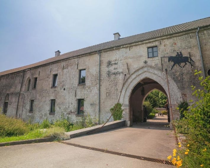 La Ferme des Templiers de Fléchinelle