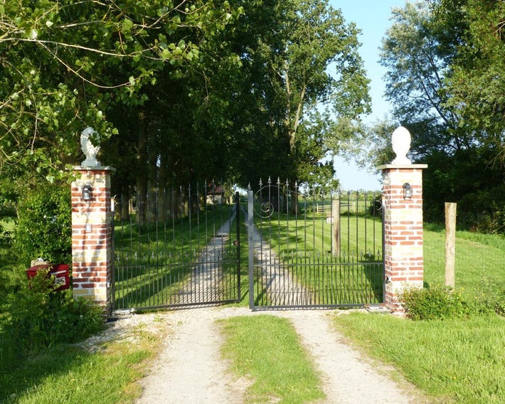 Paardenhof Guesthouse