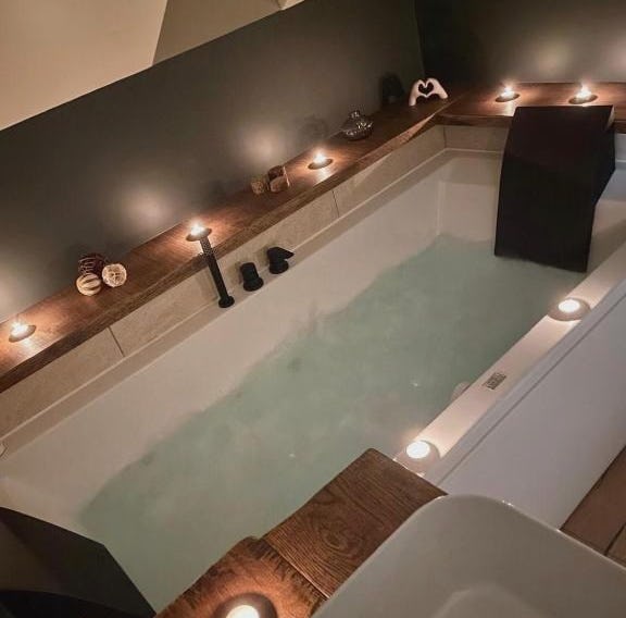 Les Secrets de la Baie - le Refuge - parenthèse enchantée avec Spa privatif