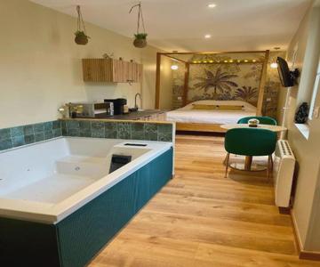 Les Secrets de la Baie - La Jimbaran - Suite d'exception Spa & Sauna