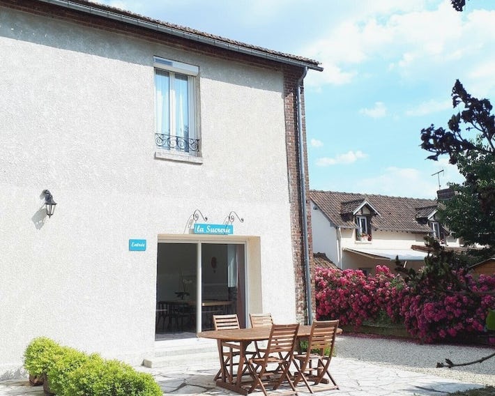 B&B La Sucrerie