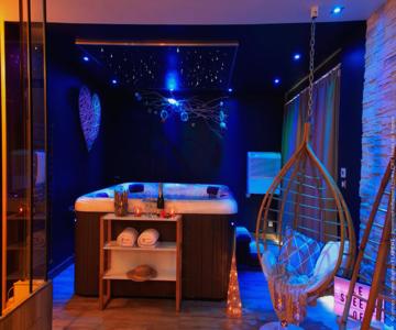 Sweety Loft Suites Romantique Avec Jacuzzi