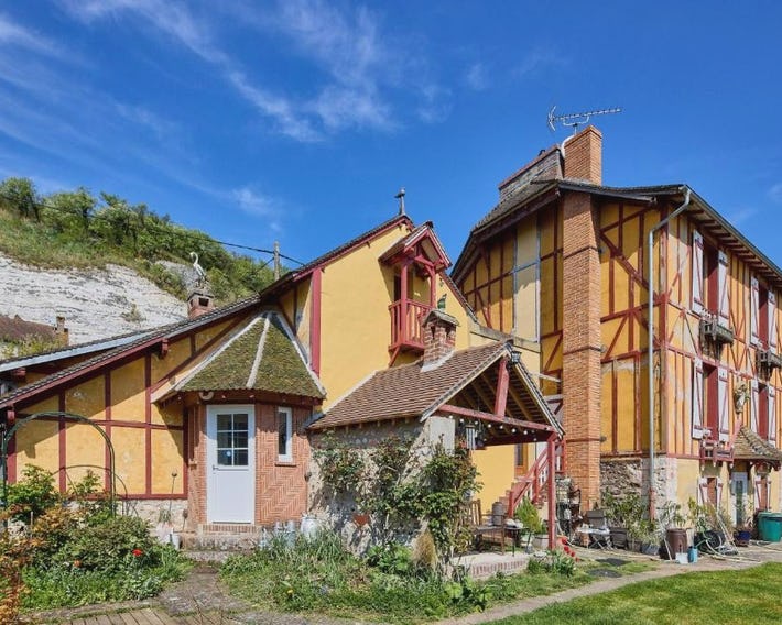 Les Papouz GIVERNY