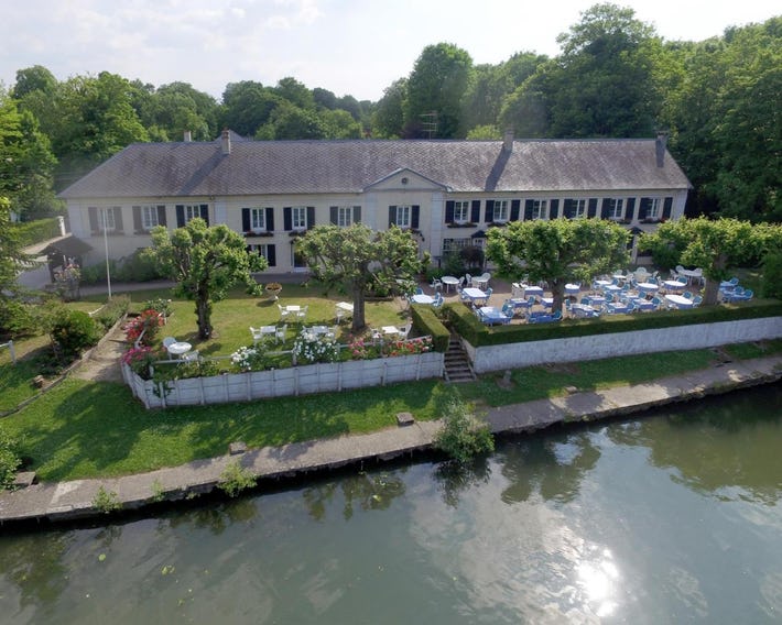 Hostellerie Pavillon Saint-Hubert