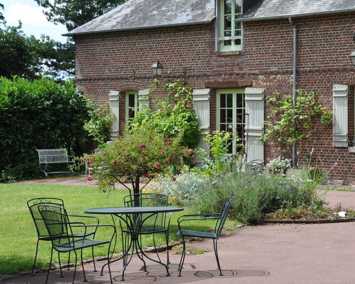 Les Jardins De Beauve