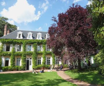 Manoir de la Canche