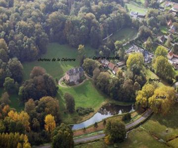 Gîte Du Chateau De La Caloterie