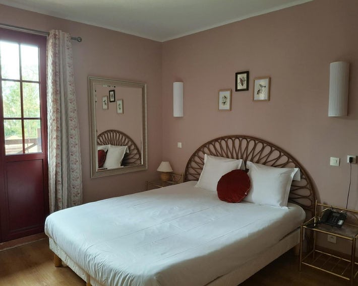 Hipotel Hostellerie Du Lys