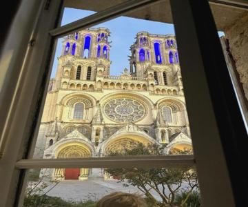 La vue sacrée