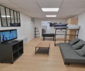 Studio Maisonnette Le Bureau