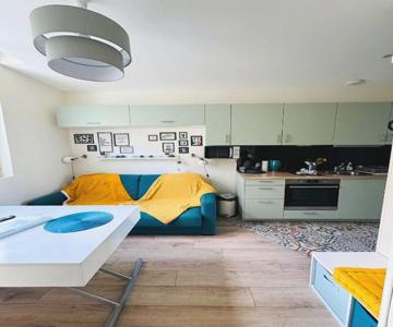 Les appartements de la La perle du Laonnois