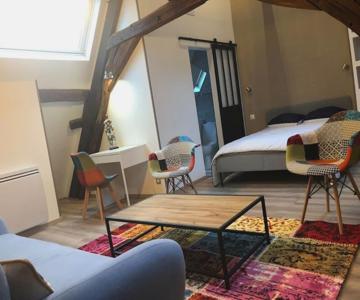 Suite De Charme Au Pied De La Cathédrale