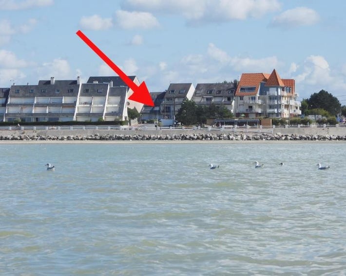 location front de mer Plein Soleil