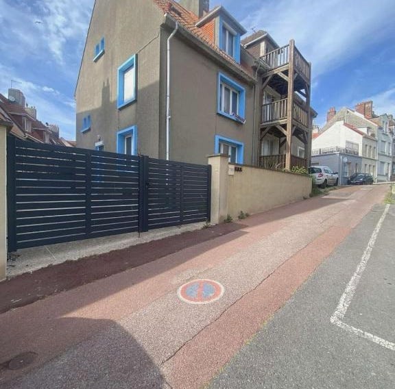 Sauna et Cosy 50m de la Mer avec Parking privé