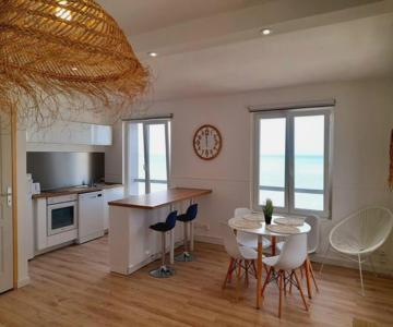 L'appartement LA PLAGE