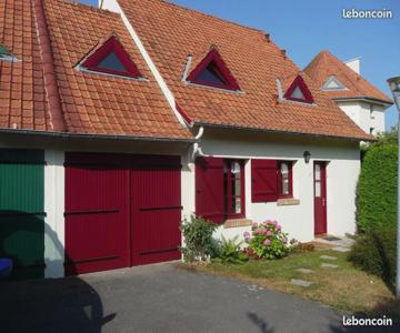 Maison proche centre équestre et forêt avec jardin