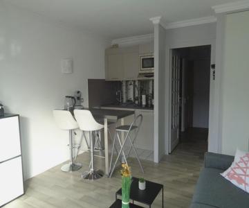 Studio Cabine 4 Personnes