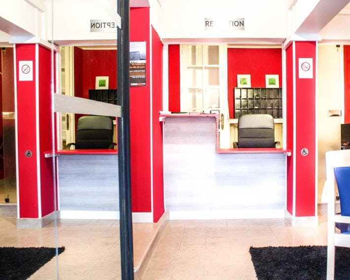 Hotel Le Jardin