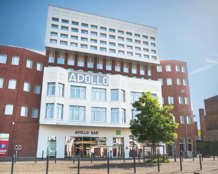 ibis Styles Lens Centre Gare