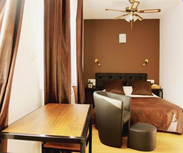 Appart Hôtel Relax Spa