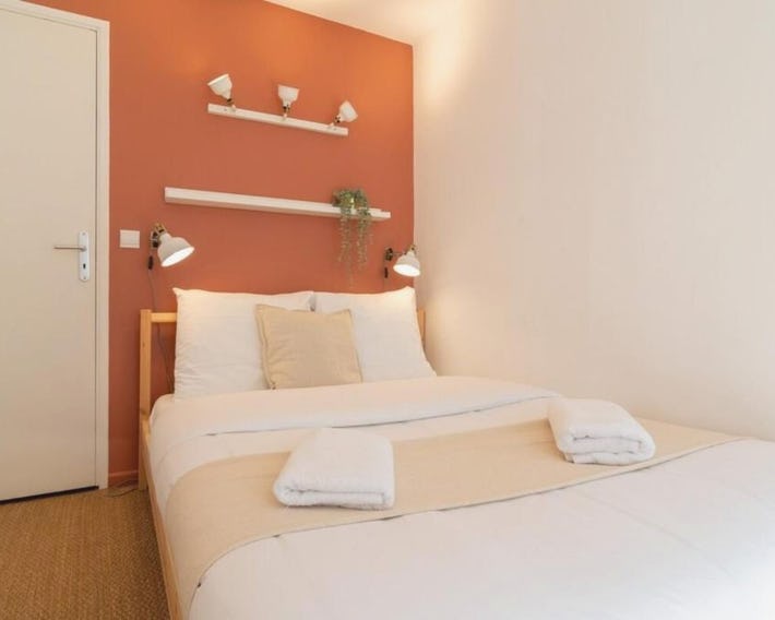 Vieux Lille -Nice studio neat and fully equipped !