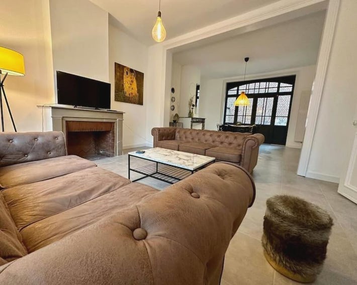 maison 22 couchages prox gare et centre Max 10 chambres