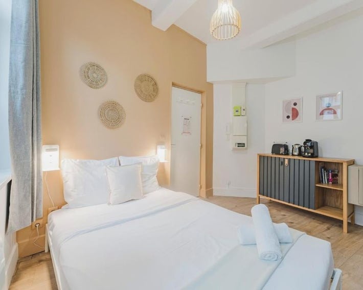 Lille Centre - Nice, cozy and functional studio