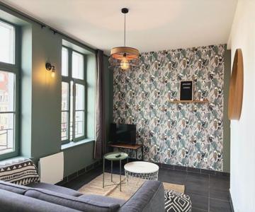 Bel Appartement Jusqu'a 4 voyageurs