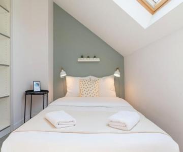 Lille Hypercentre / Gares - Beautiful duplex!