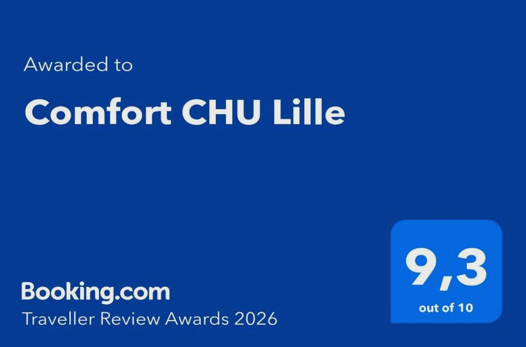 Comfort CHU Lille