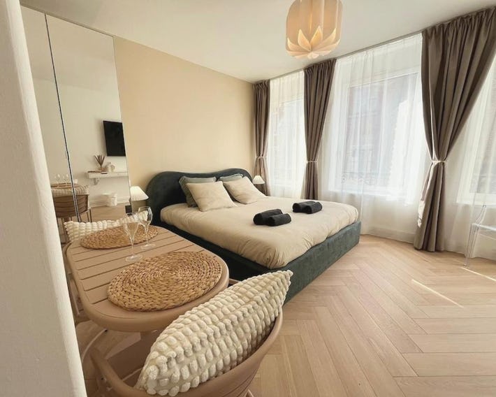 Premium Studio 300 m Grand-Place - hyper center Lille