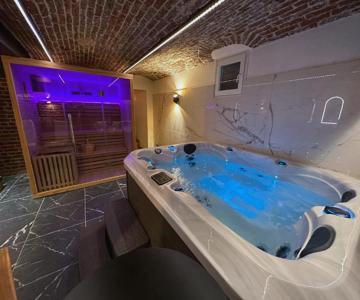 Le Bijou - Appartement, Sauna Et Jacuzzi - Lille