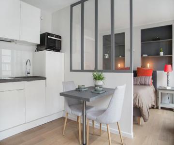 Stay Appart Hotel Lille Centre
