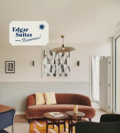 Edgar Suites Lille - Shake