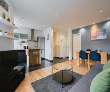 Apartment in Old Lille