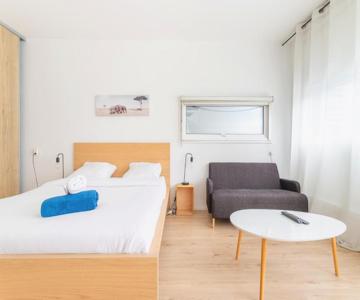 Appartement Cosy Au Cœur De Lille - Euralille