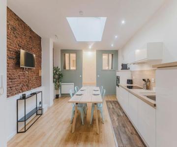 Lille Grand Place - Apartment With 2 Bedrooms