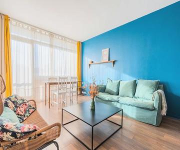 Lille StMaur equipped apartment with elevator